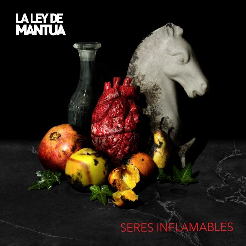 Nuevo disco - Seres Inflamables